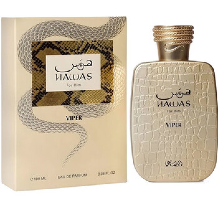 Rasasi-Hawas Viper EDP-100ml