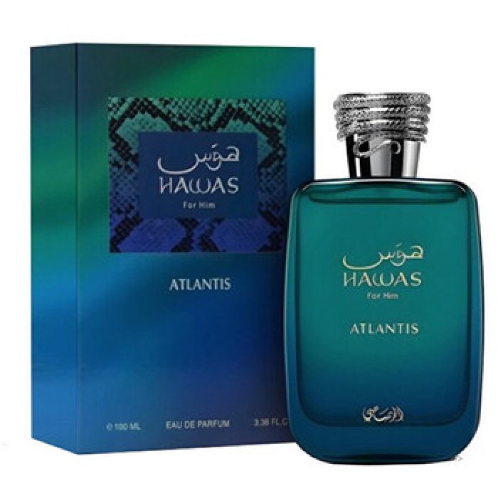 Rasasi-Hawas Atlantis EDP-100ml