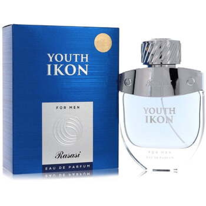 Rasasi-Youth Ikon EDP-100ml Rasasi-Youth Ikon EDP-100ml