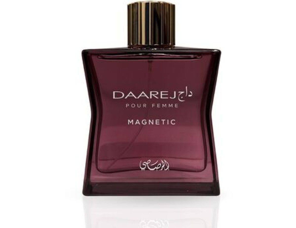 Rasasi-Daarej Magnetic Pour Femme EDP-100ml