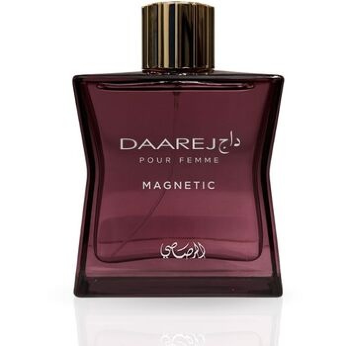 Rasasi-Daarej Magnetic Pour Femme EDP-100ml