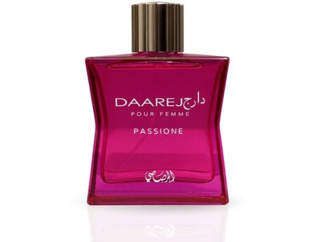 Rasasi-Daarej Passione Pour Femme EDP-100ml