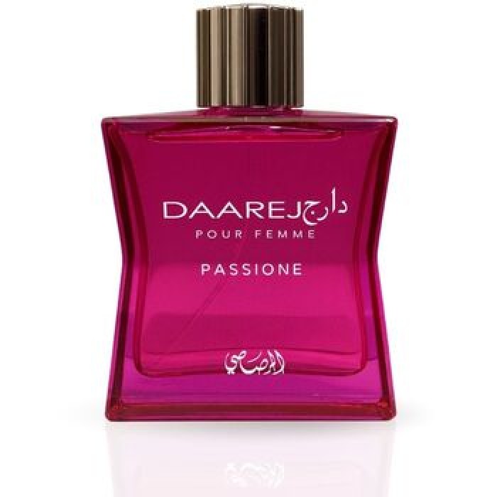 Rasasi-Daarej Passione Pour Femme EDP-100ml Rasasi-Daarej Passione Pour Femme EDP-100ml