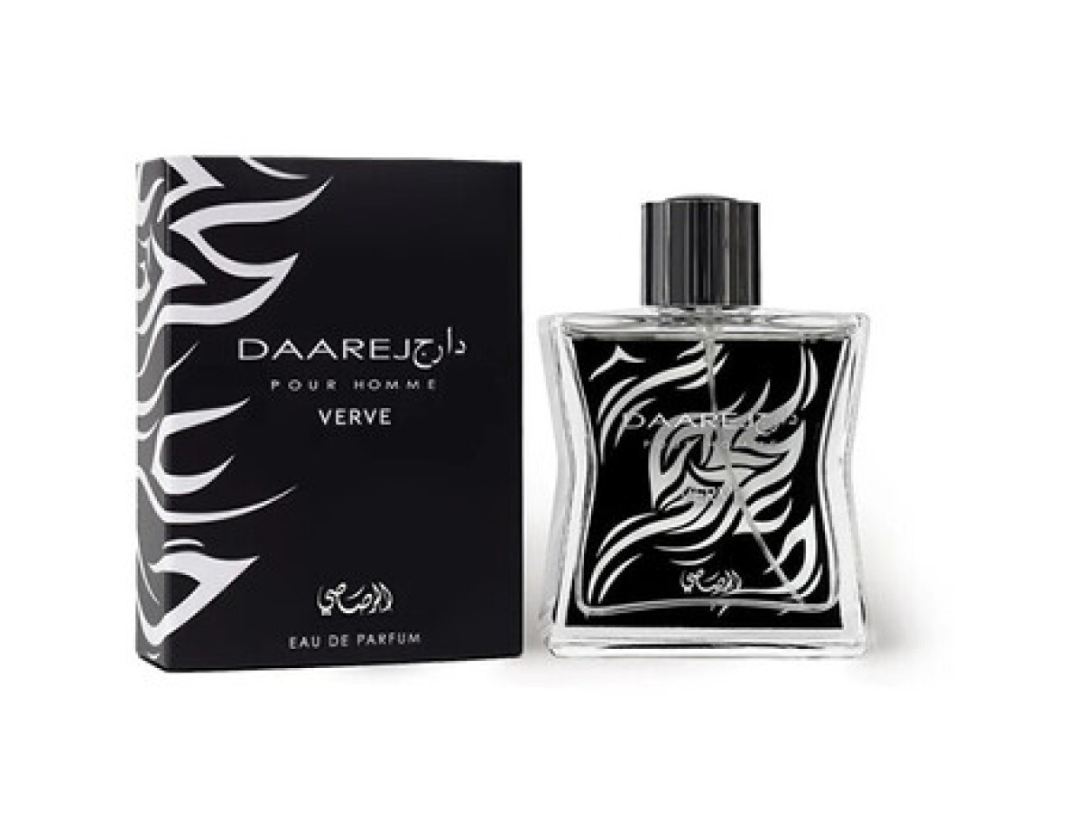 Rasasi-Daarej Verve Pour Homme EDP-100ml