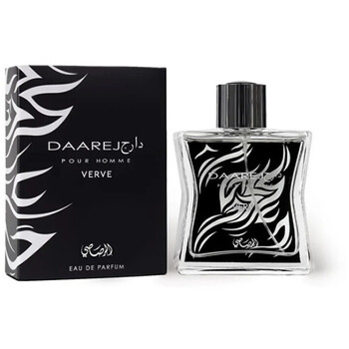 Rasasi-Daarej Verve Pour Homme EDP-100ml