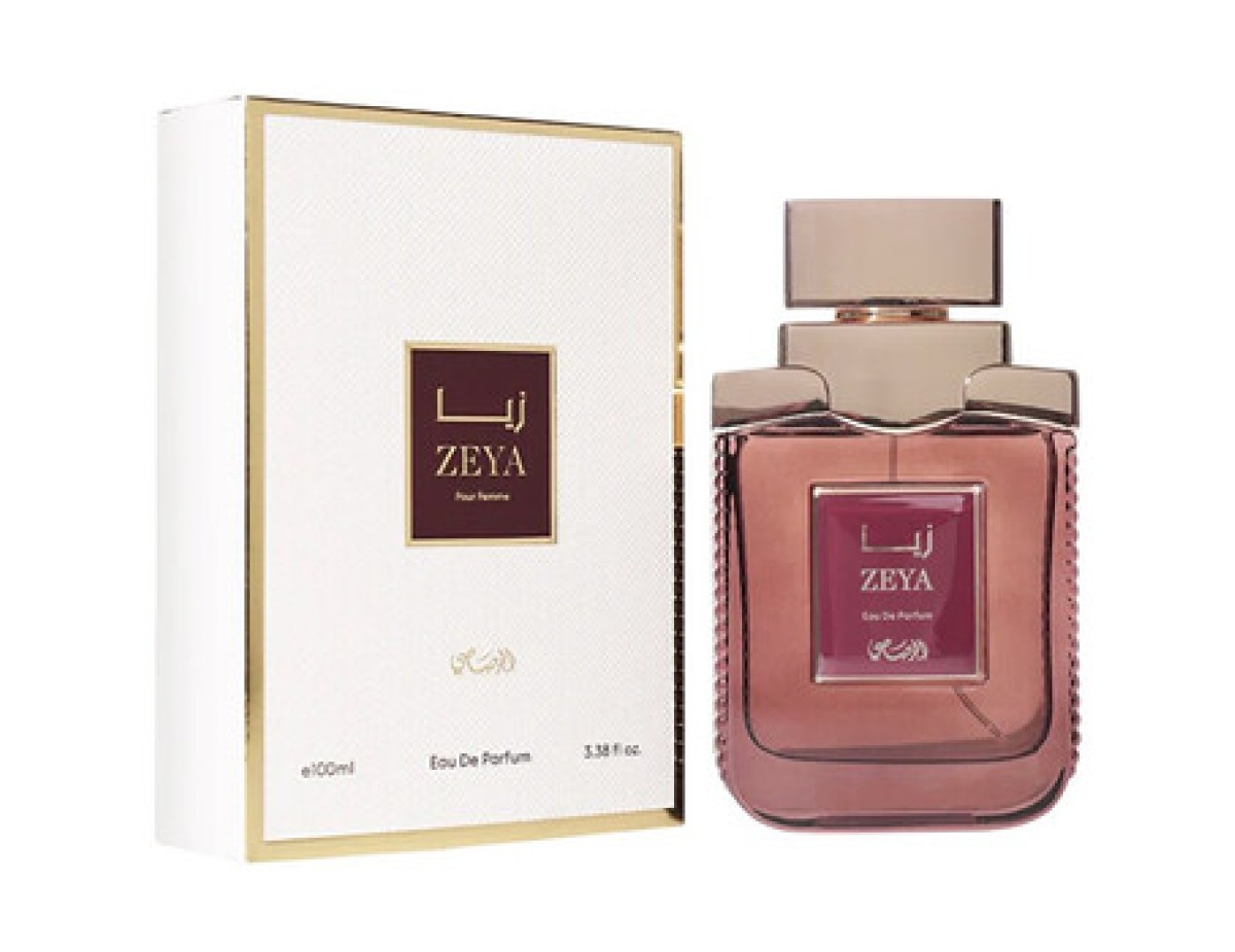 Rasasi-Zeya Pour Femme EDP-100ml Rasasi-Zeya Pour Femme EDP-100ml