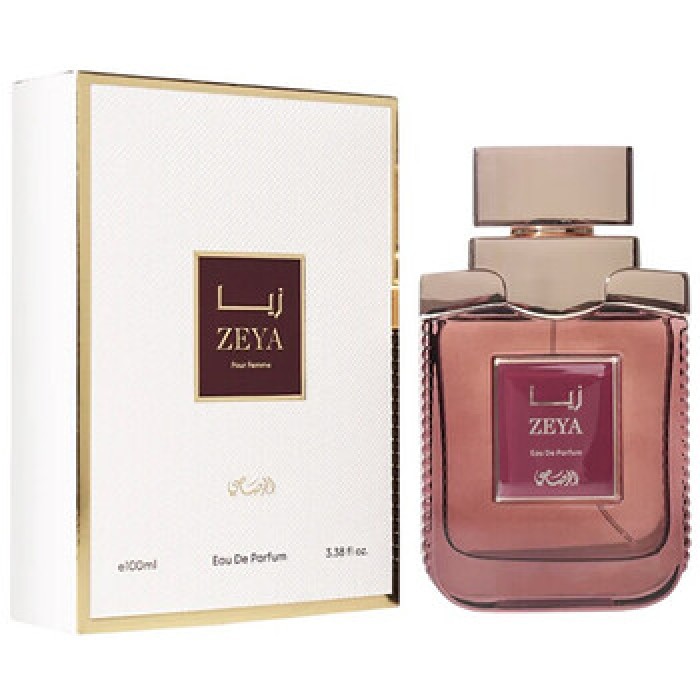Rasasi-Zeya Pour Femme EDP-100ml Rasasi-Zeya Pour Femme EDP-100ml