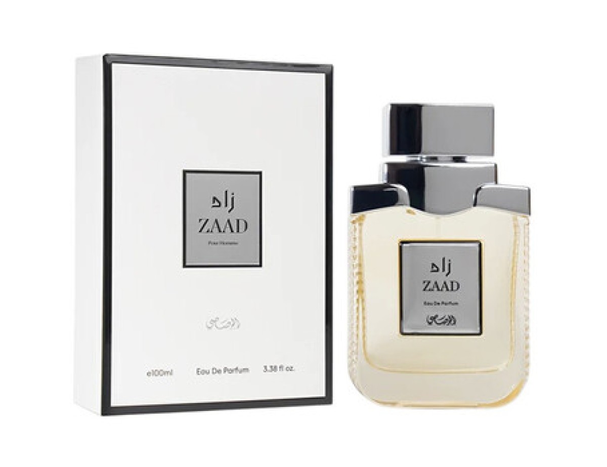 Rasasi-Zaad Pour Homme EDP-100ml