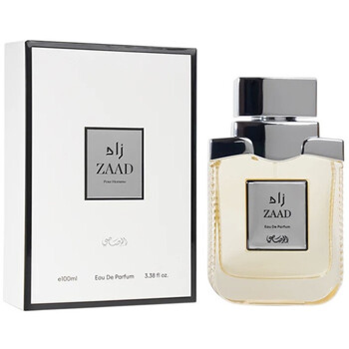 Rasasi-Zaad Pour Homme EDP-100ml Rasasi-Zaad Pour Homme EDP-100ml