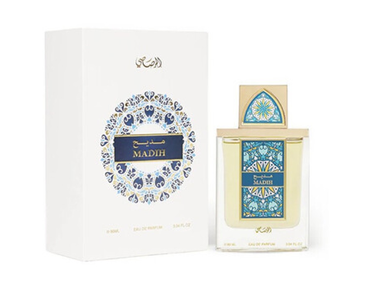 Rasasi-Madih EDP-90ml Rasasi-Madih EDP-90ml