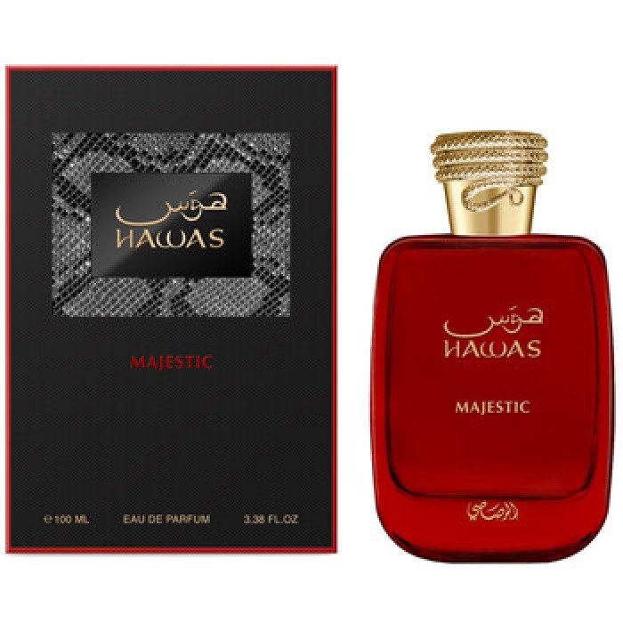 Rasasi-Hawas Majestic EDP-100ml Rasasi-Hawas Majestic EDP-100ml
