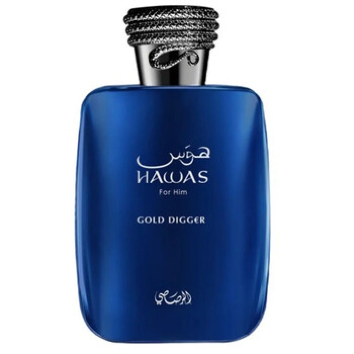Rasasi-Hawas Gold Digger EDP-100ml