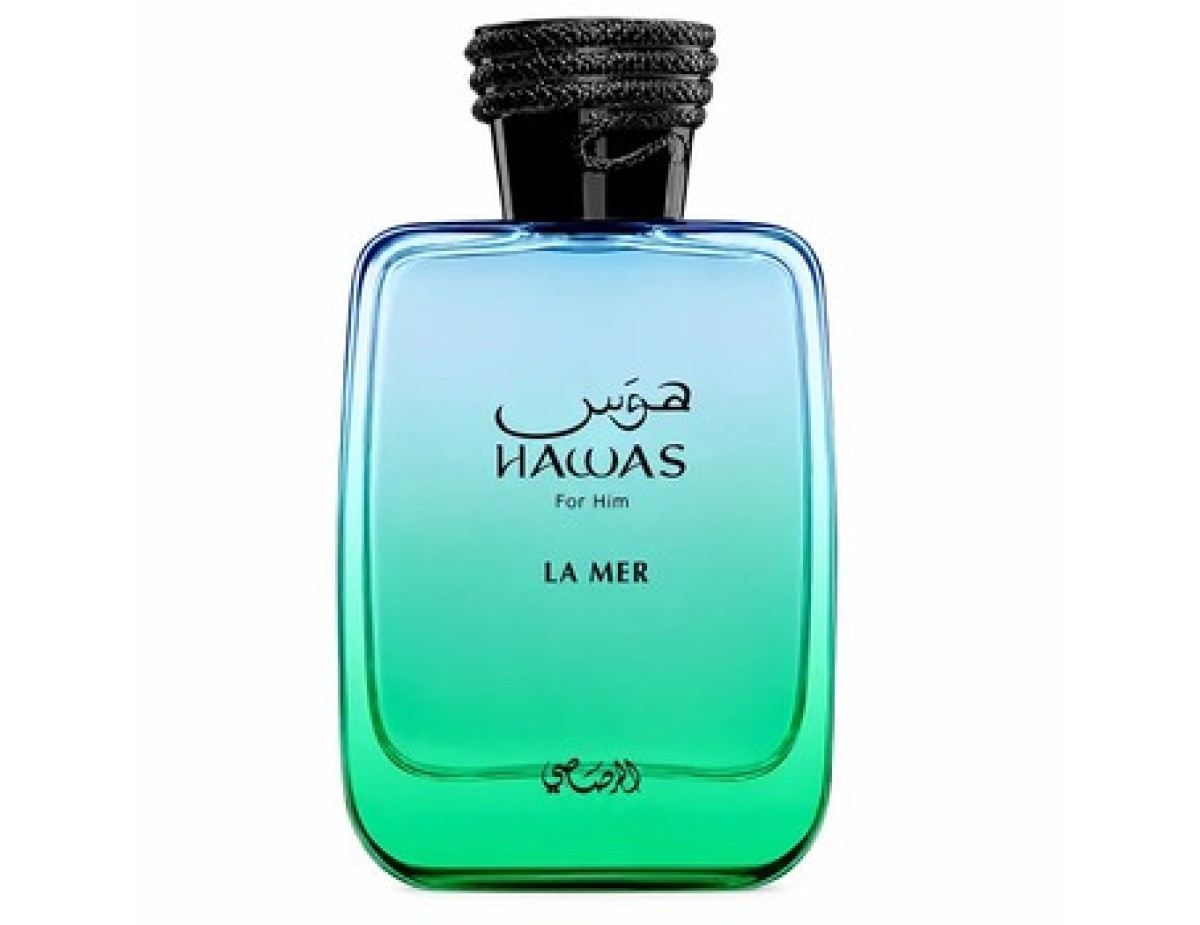 Rasasi-Hawas For Him La Mer EDP-100ml