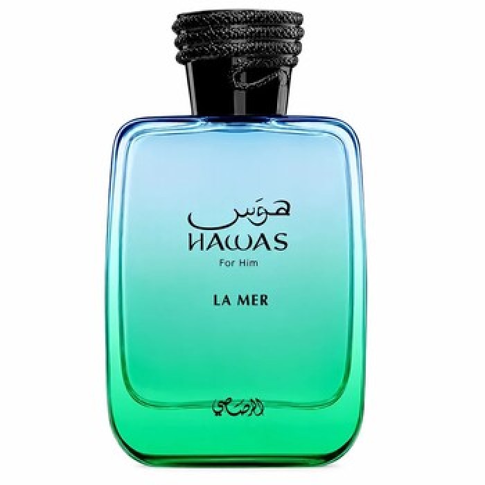 Rasasi-Hawas For Him La Mer EDP-100ml