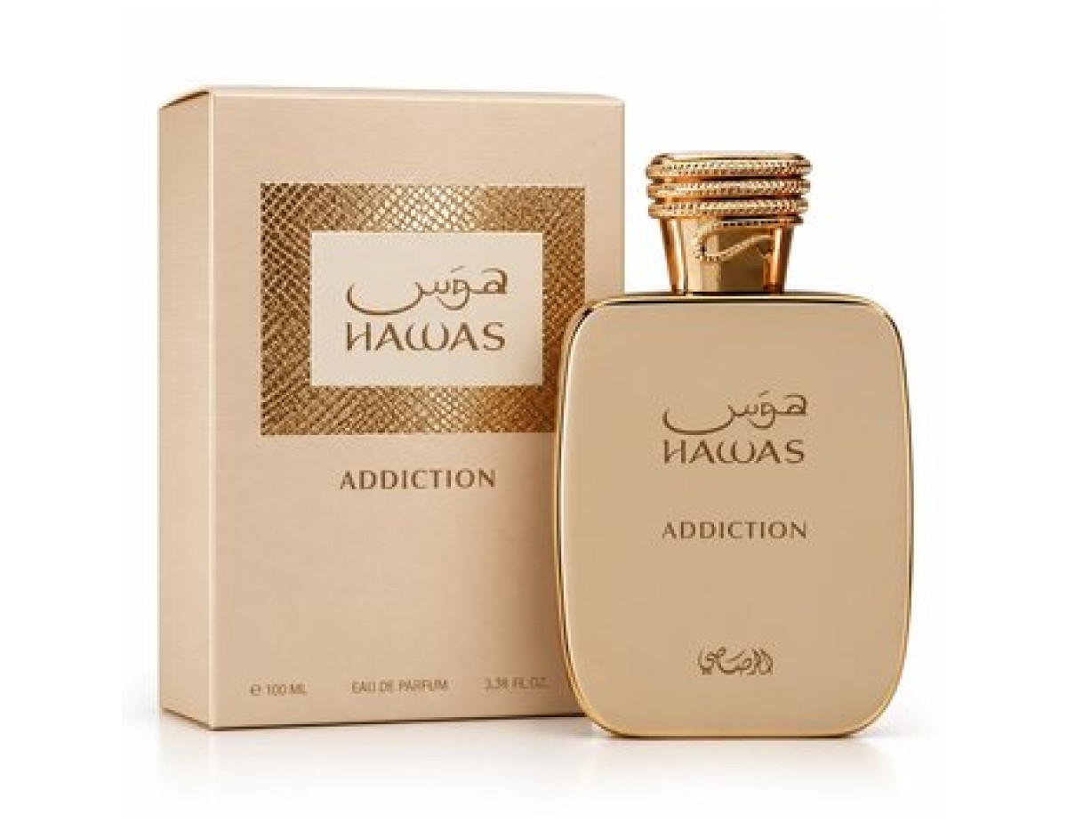 Rasasi-Hawas Addiction EDP-100ml