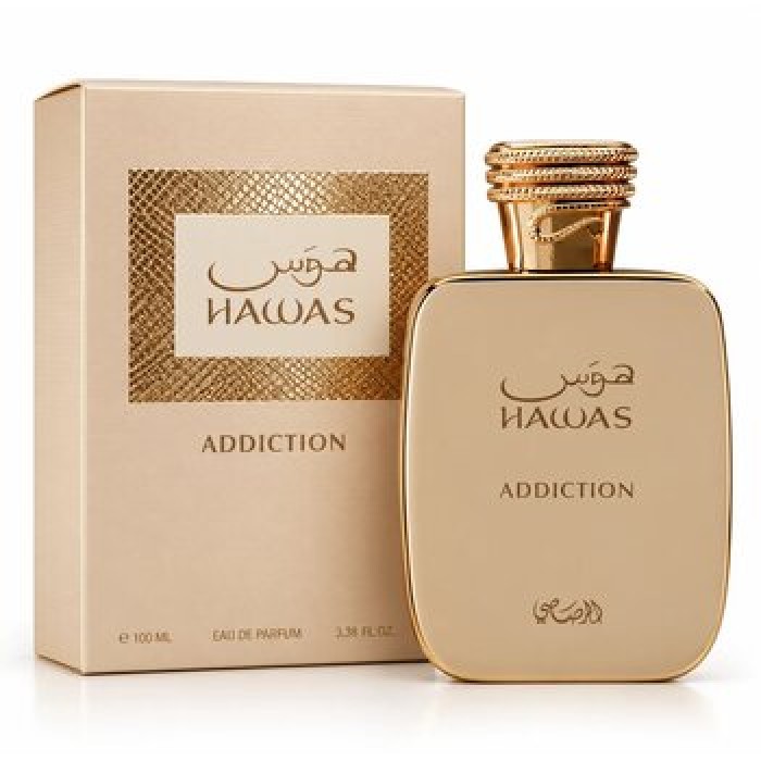 Rasasi-Hawas Addiction EDP-100ml
