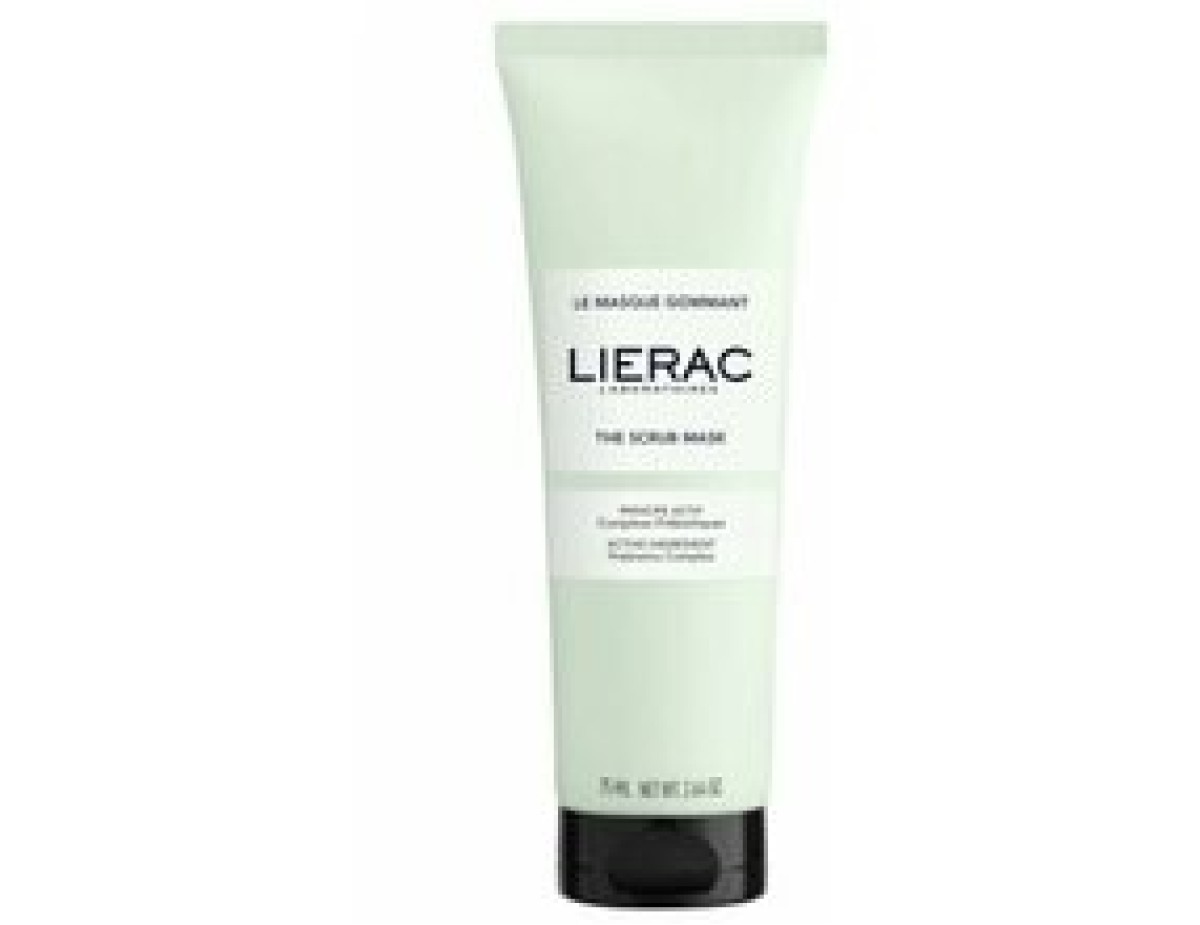 Lierac-The Scrub Mask-75ml
