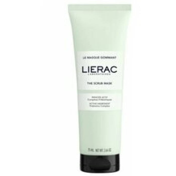 Lierac-The Scrub Mask-75ml Lierac-The Scrub Mask-75ml