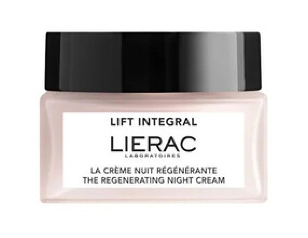 Lierac-Lift Integral Night Regenerating Night Cream-50ml