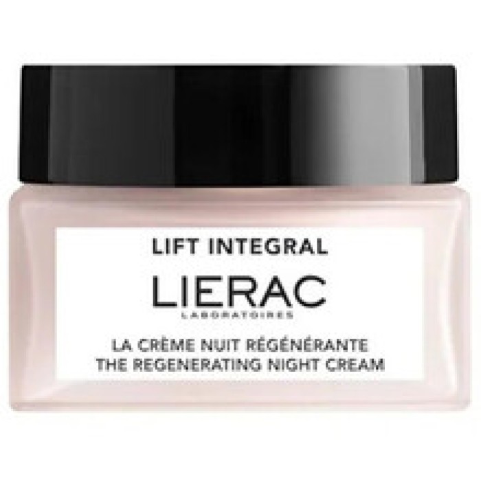 Lierac-Lift Integral Night Regenerating Night Cream-50ml Lierac-Lift Integral Night Regenerating Night Cream-50ml