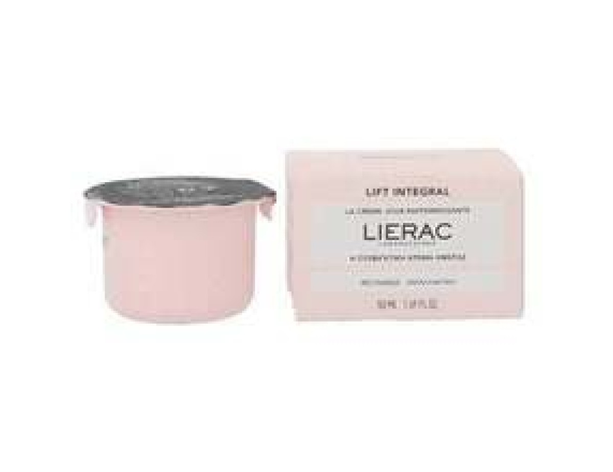 Lierac-Lift Integral La Créme Jour Raffermissante Recharge-50ml Lierac-Lift Integral La Créme Jour Raffermissante Recharge-50ml