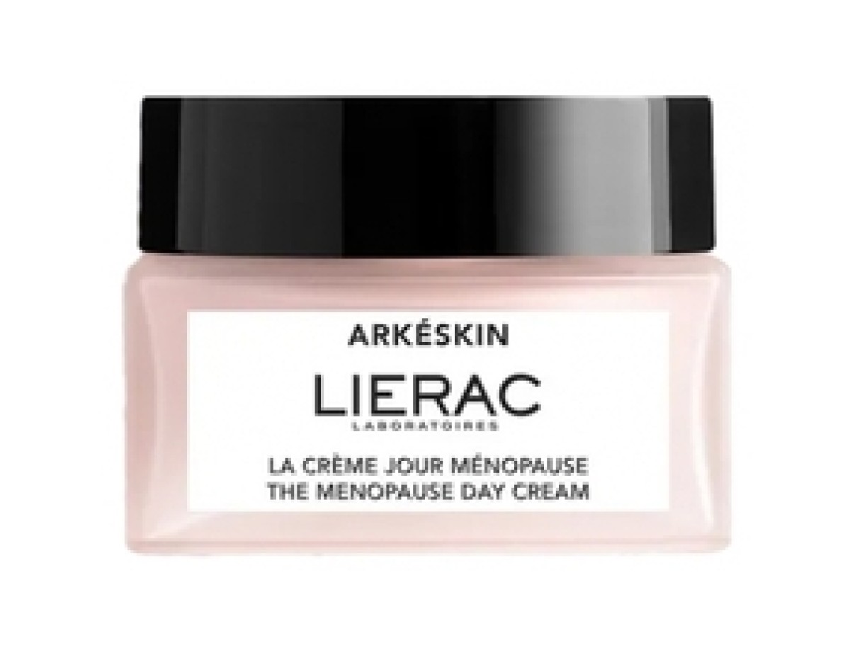 Lierac-Arkéskin pro období menopauzy The Menopause Day Cream - Denní krém-50ml