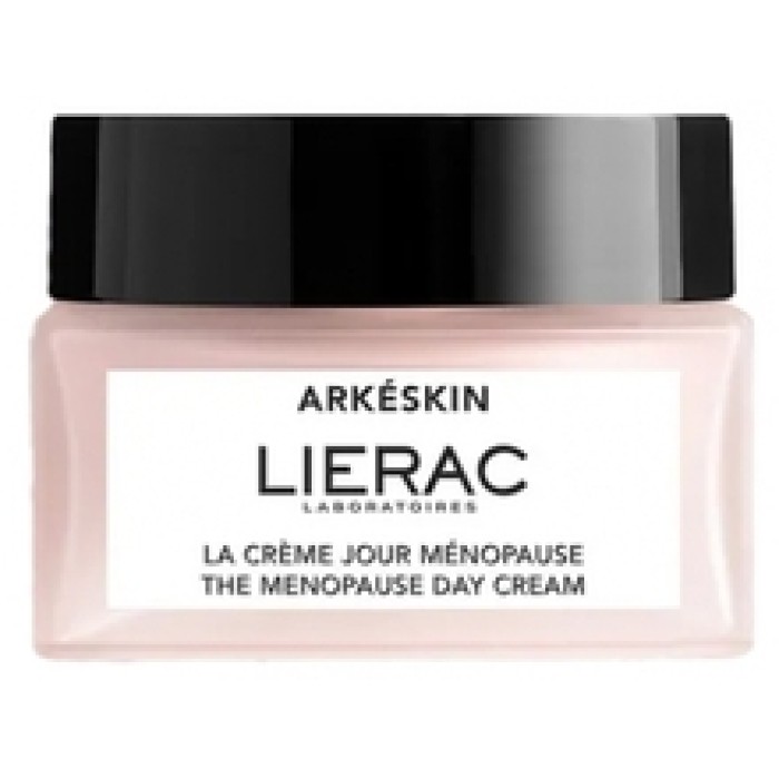 Lierac-Arkéskin pro období menopauzy The Menopause Day Cream - Denní krém-50ml Lierac-Arkéskin pro období menopauzy The Menopause Day Cream - Denní krém-50ml