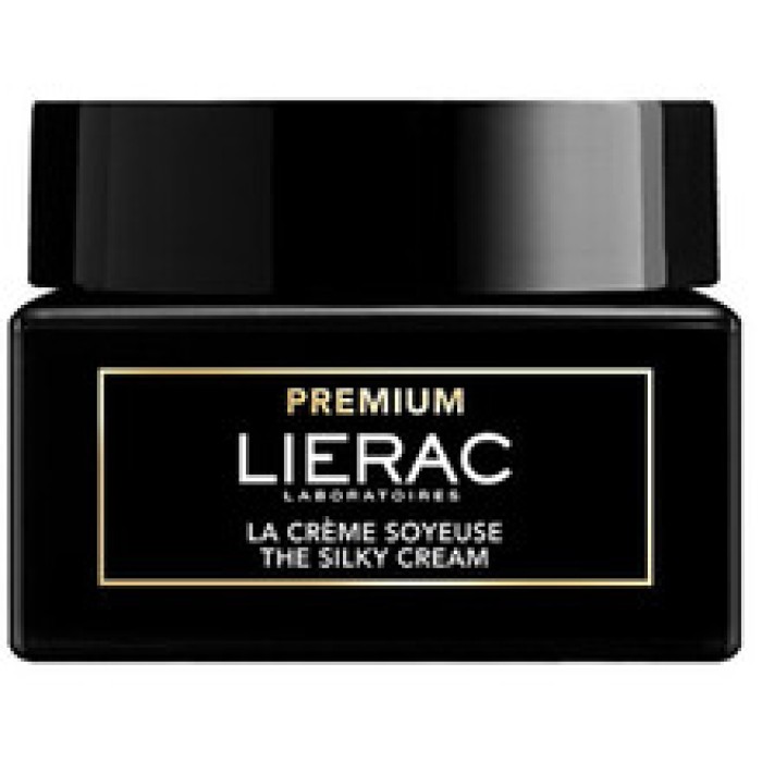 Lierac-Premium The Silky Cream - anti-ageing moisturizing face cream-50ml Lierac-Premium The Silky Cream - anti-ageing moisturizing face cream-50ml