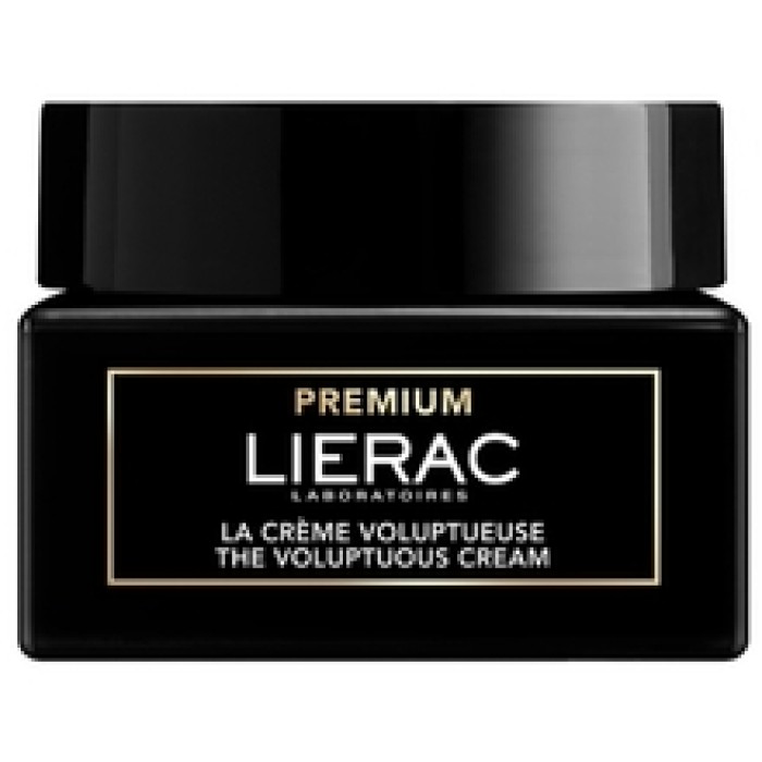Lierac-Premium The Voluptuous Cream-50ml Lierac-Premium The Voluptuous Cream-50ml