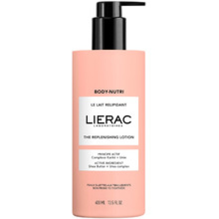 Lierac-Body-Nutri The Replenishing Lotion-400ml Lierac-Body-Nutri The Replenishing Lotion-400ml