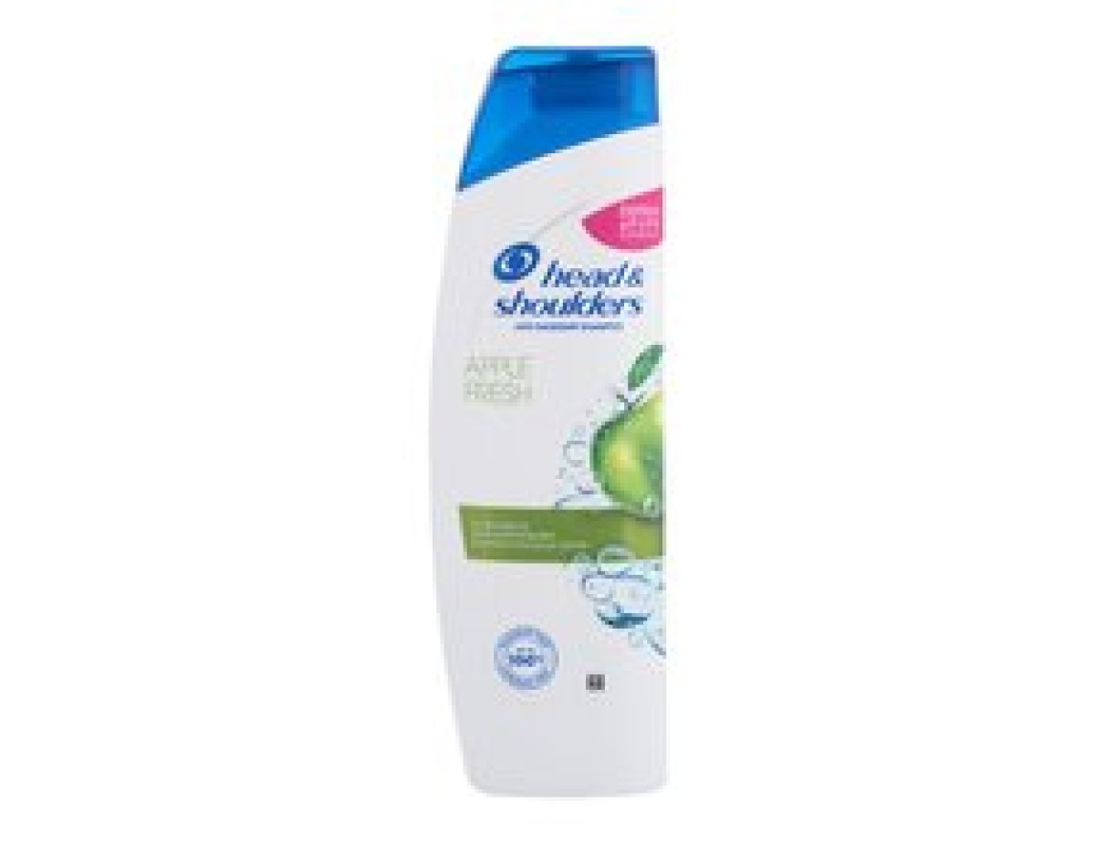 Head & Shoulders-Apple Fresh Anti-Dandruff Shampoo-800ml