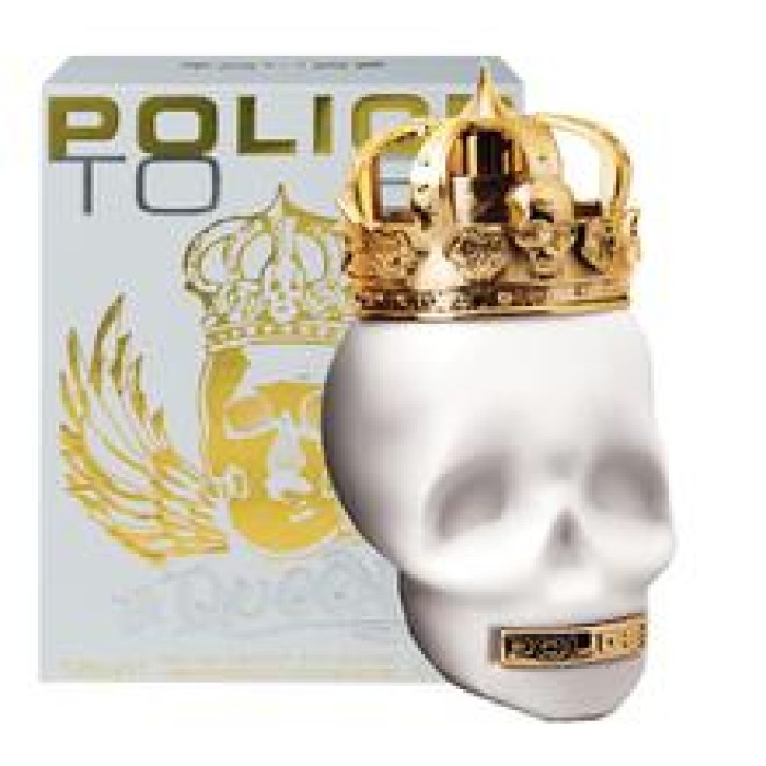 Police-To Be The Queen EDP-125ml Police-To Be The Queen EDP-125ml