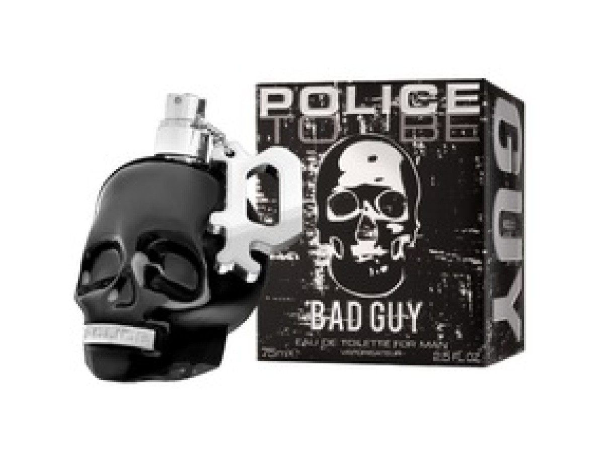Police-To Be Bad Guy EDT-125ml