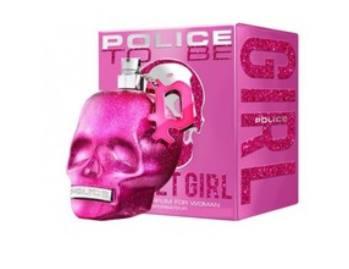Police-To Be Sweet Girl EDP-125ml