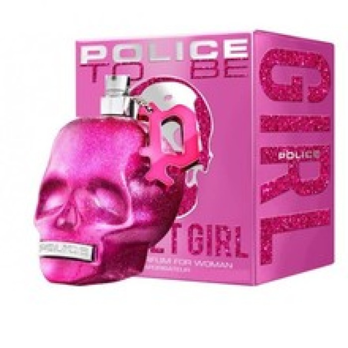 Police-To Be Sweet Girl EDP-125ml