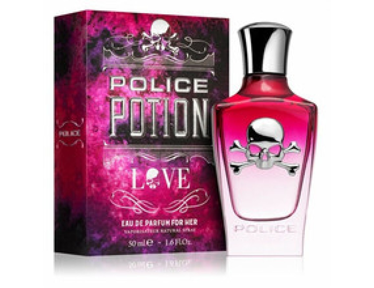 Police-Potion Power For Her EDP-100ml Police-Potion Power For Her EDP-100ml