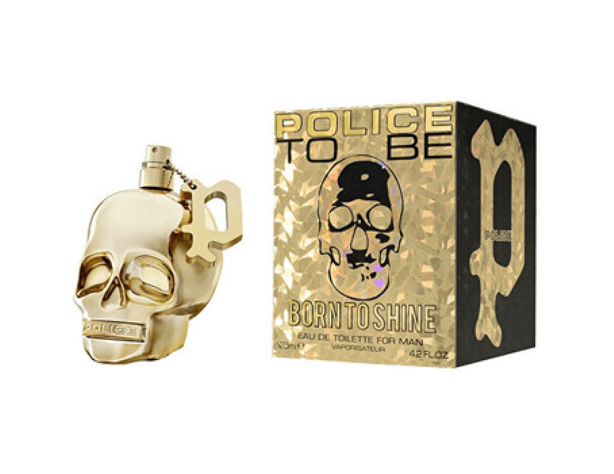 Police-To Be Born To Shine Men EDT-125ml Police-To Be Born To Shine Men EDT-125ml