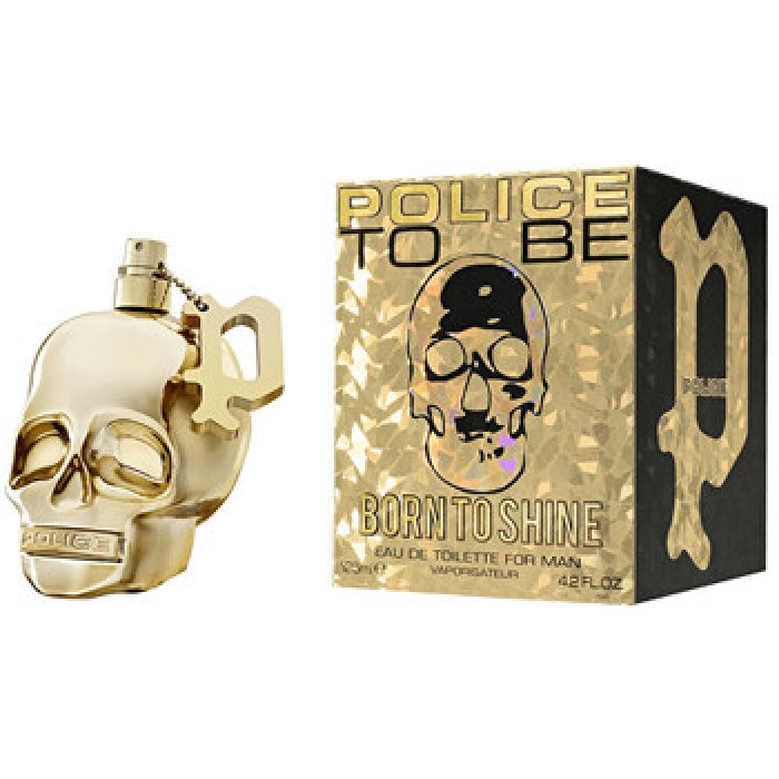 Police-To Be Born To Shine Men EDT-125ml Police-To Be Born To Shine Men EDT-125ml