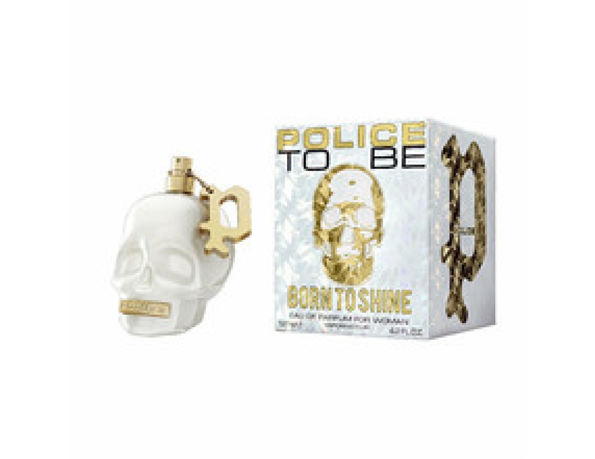 Police-To Be Born Shine For Women EDP-125ml