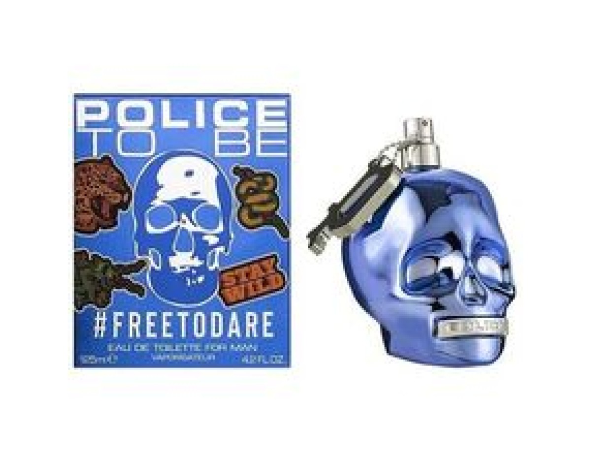 Police-To Be Freetodare EDT-125ml