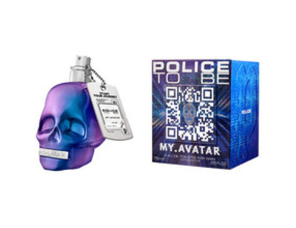 Police-To Be My Avatar EDT-75ml