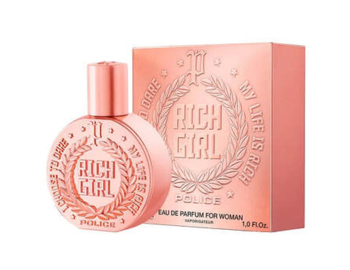 Police-Rich Girl EDP-100ml