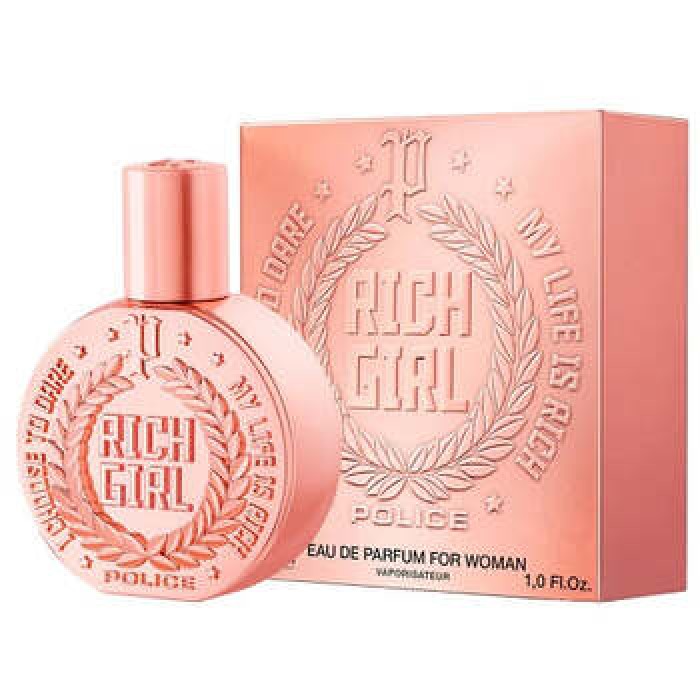 Police-Rich Girl EDP-100ml