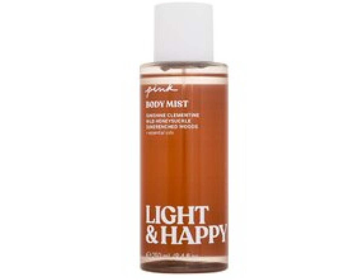 Pink-Light & Happy-250ml