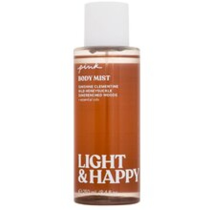 Pink-Light & Happy-250ml Pink-Light & Happy-250ml