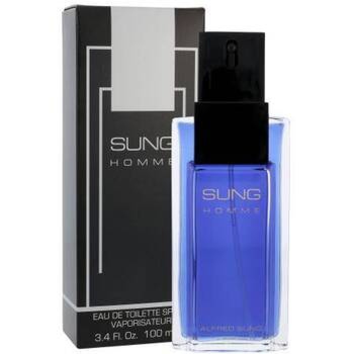 Alfred Sung-Sung Homme EDT-100ml