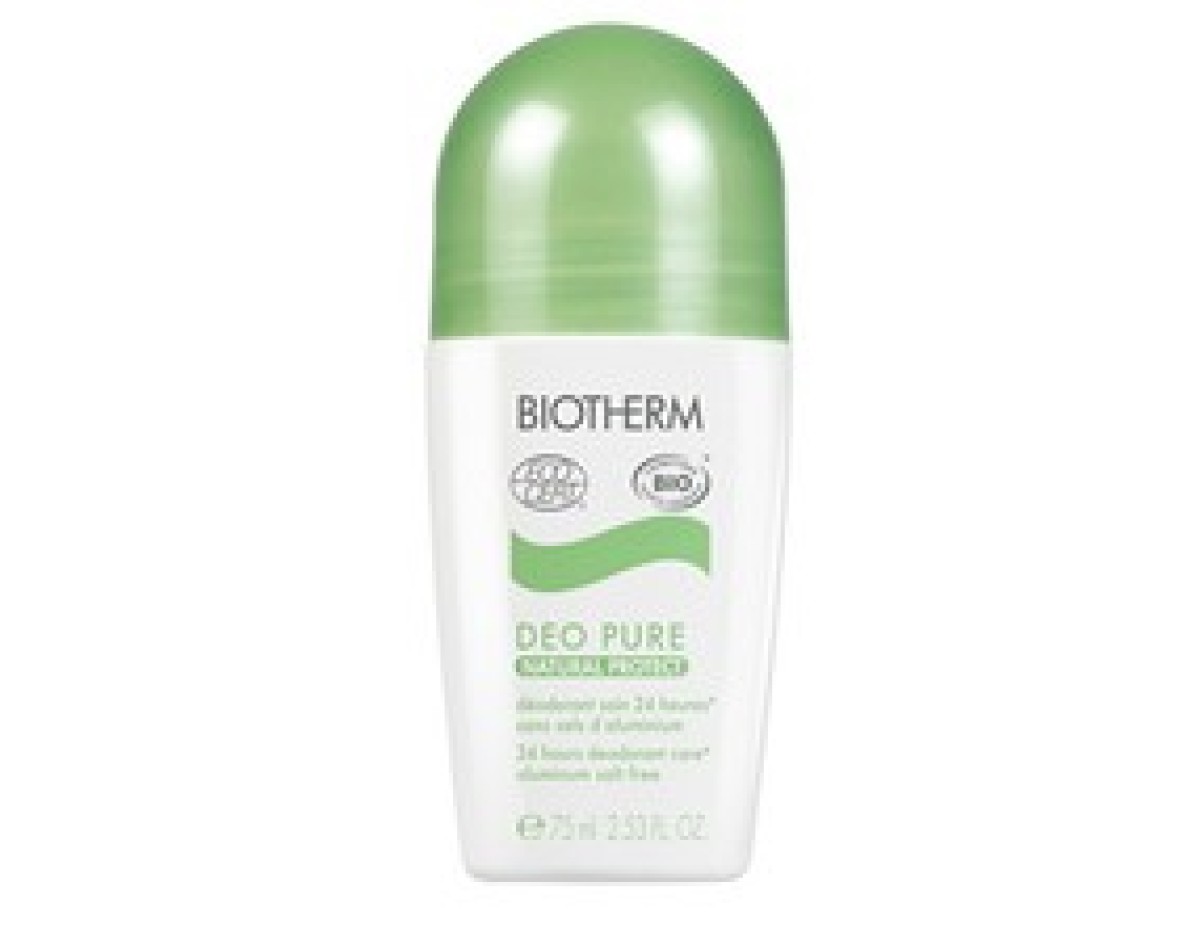 BIOTHERM-Deo Pure Natural Protect BIO - Ball deodorant-75ml
