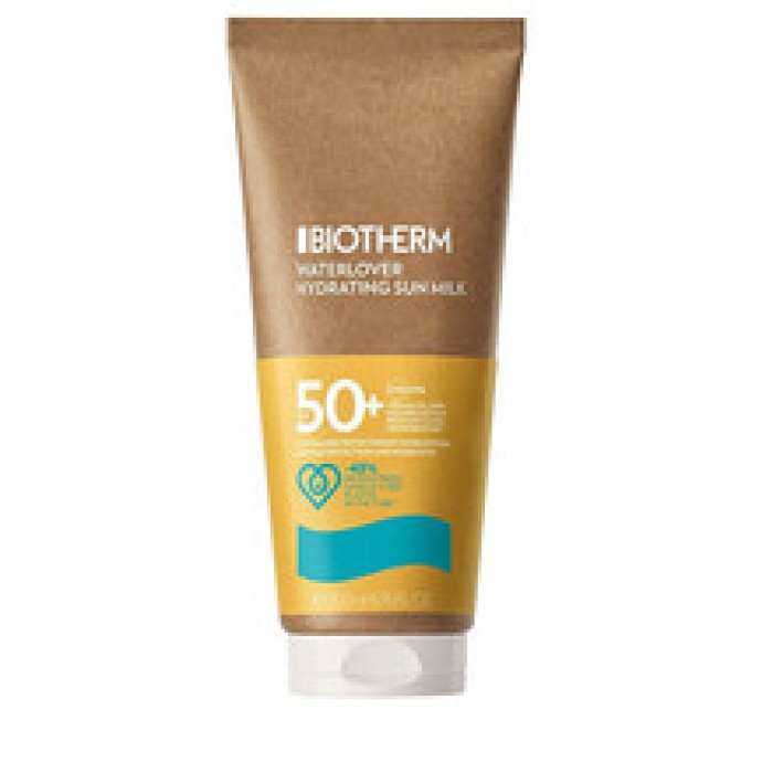BIOTHERM-Waterlover Hydrating Sun Milk SPF 50+-200ml