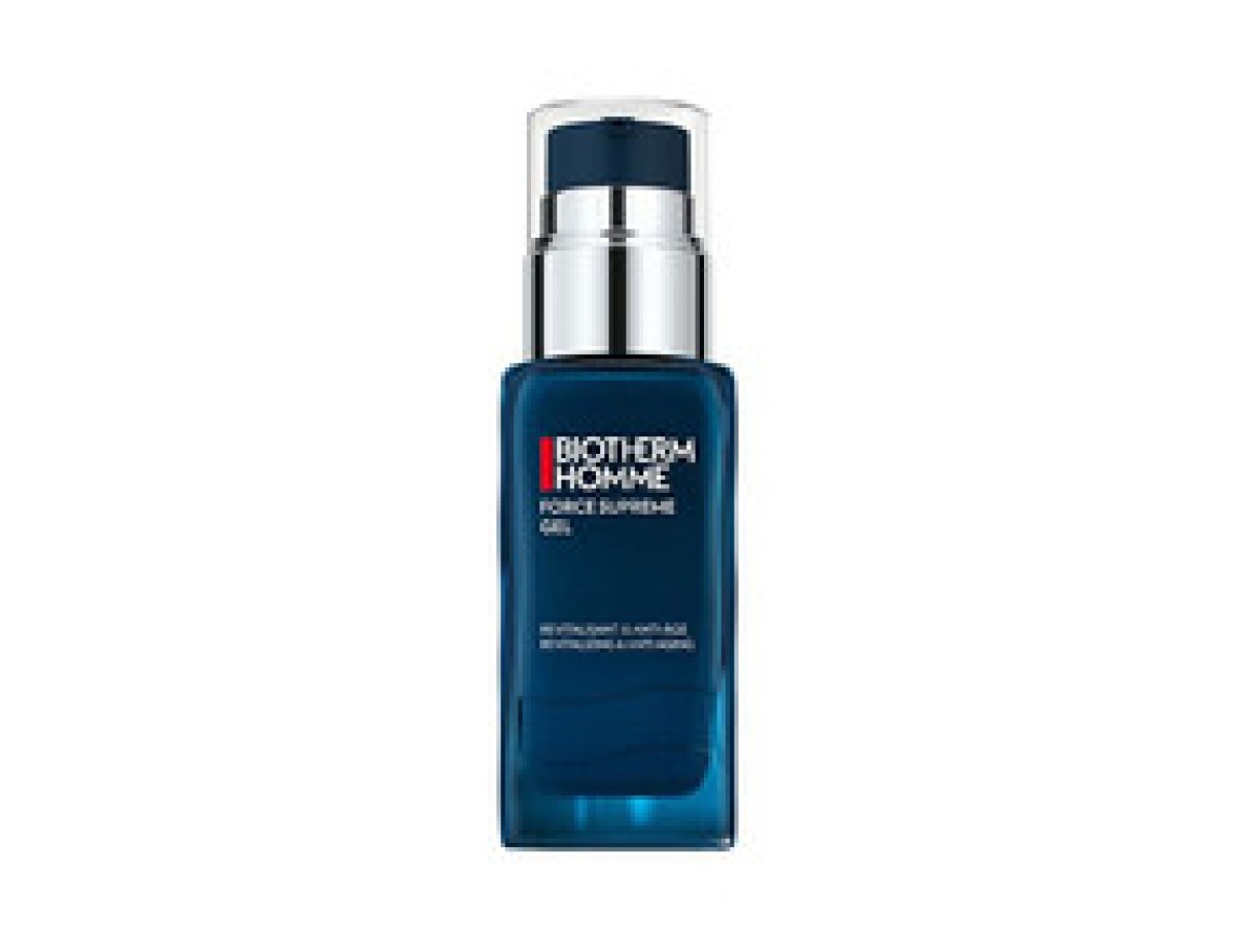 BIOTHERM-Homme Force Supreme Gel-50ml