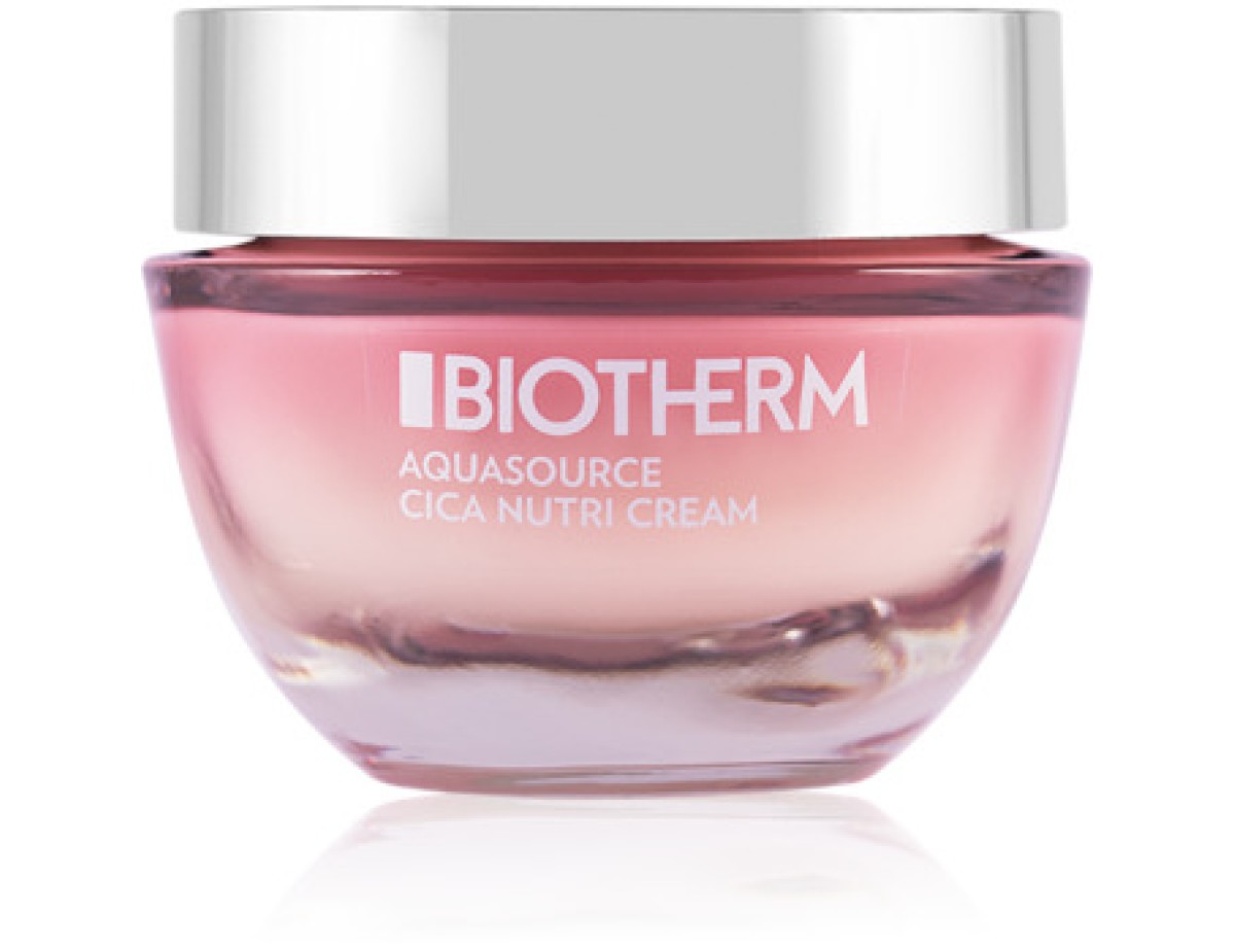 BIOTHERM-Aquasource Cica Nutri Cream-50ml BIOTHERM-Aquasource Cica Nutri Cream-50ml